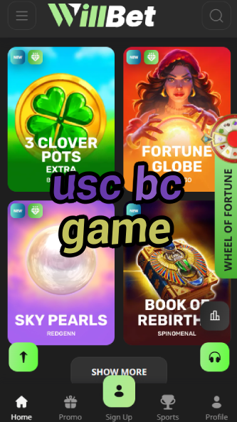 USC BC Game: Schedule & Past Results-vz72fvrf.com